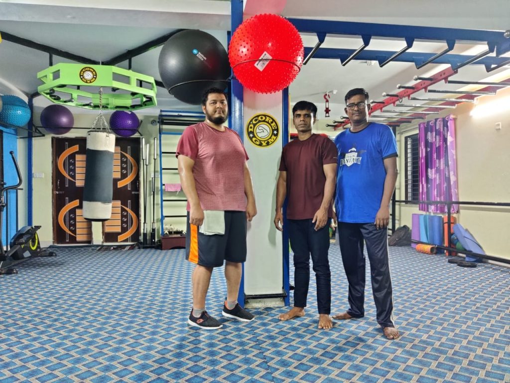 D'Core Gym Sylhet Transform Fitness in Nature's Lap