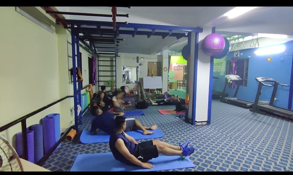 D'Core Gym Sylhet Transform Fitness in Nature's Lap