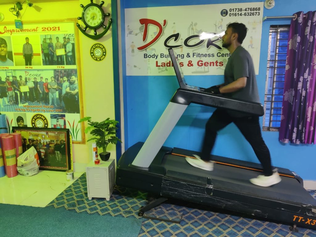 D'Core Gym Sylhet Transform Fitness in Nature's Lap