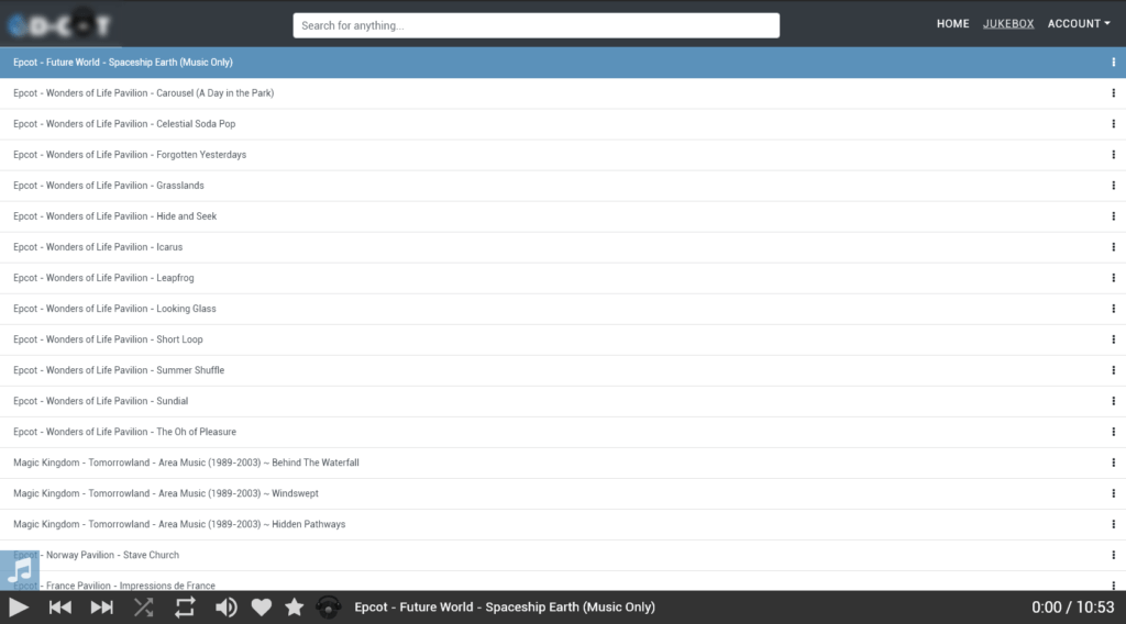 DCOT Reimagined DCOT