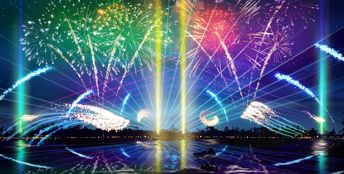 Magic Behind the Music Epcot Parades & Shows Epcot Forever DCOT