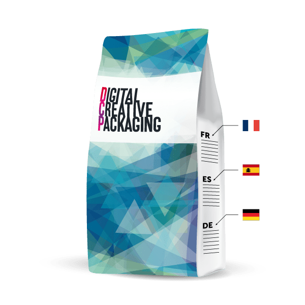 Multilingual Packaging & Packaging Translation Services DCP