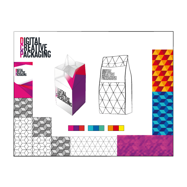 Digital Creative packaging creativepackagingdesign DCP