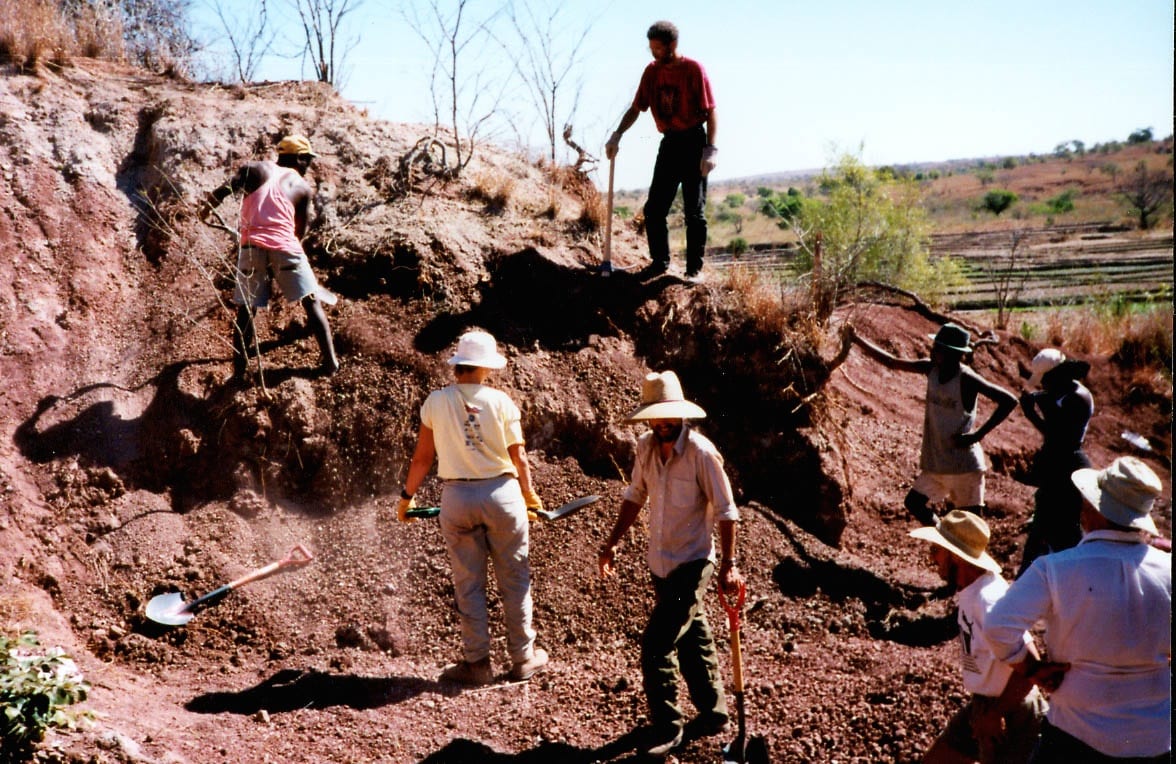 Digging for Fossils Darin A. Croft, PhD