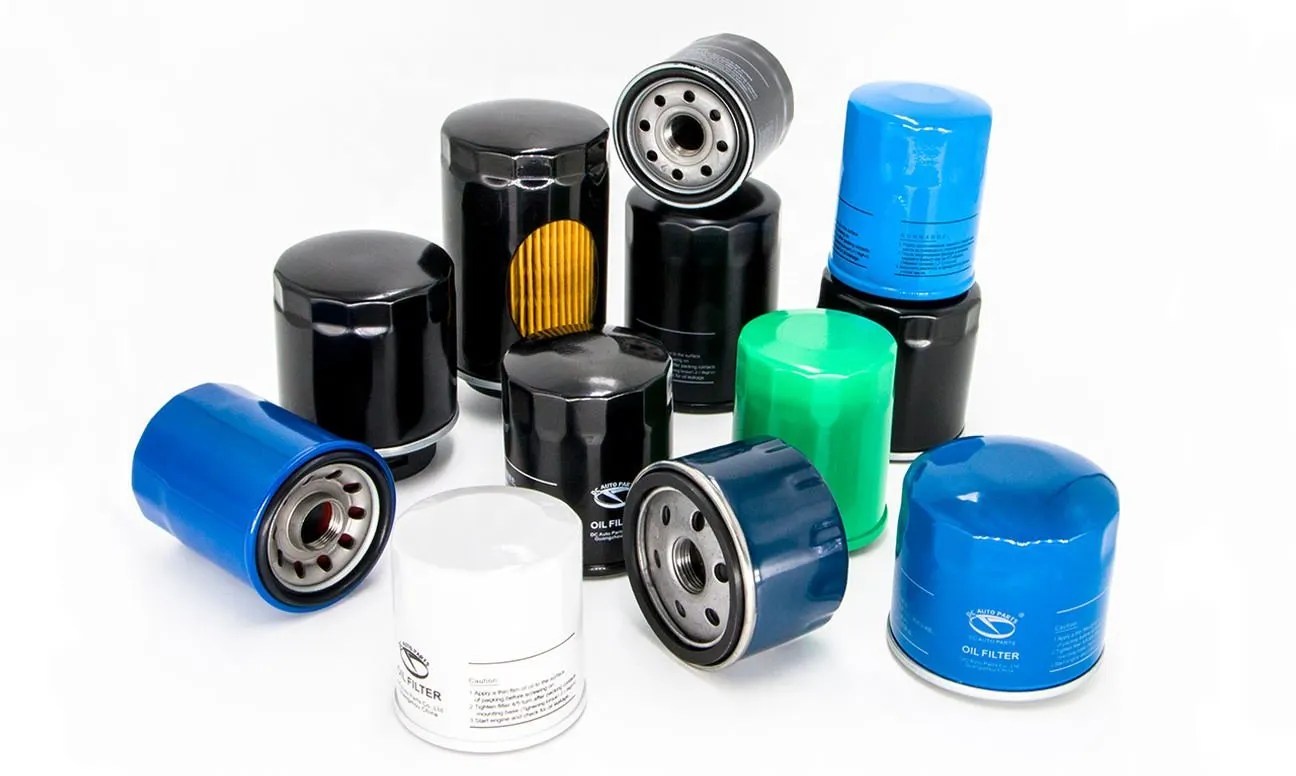 Knowledge about oil filters · DC Auto Parts Co., Ltd
