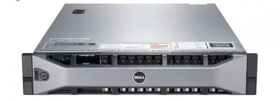 Dell PowerEdge R720xd CTO - DC Parts