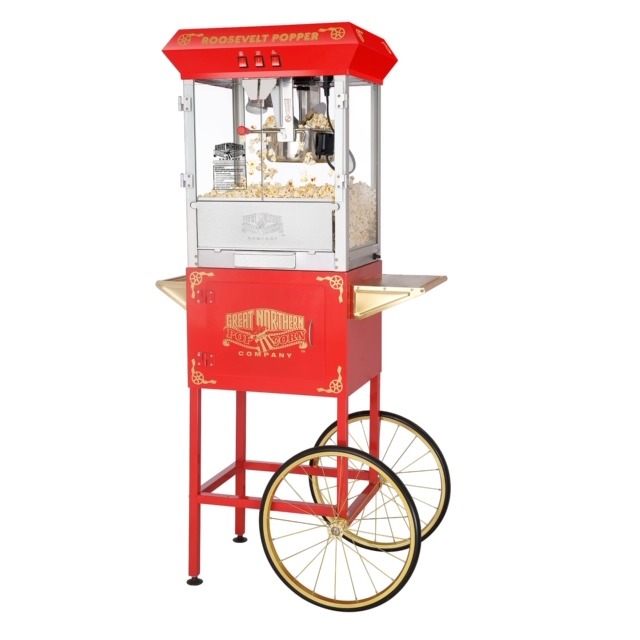 Popcorn Machine Rental In DC MD VA DC Party Rental Supply