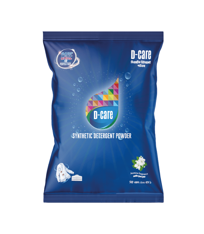 Detergent Powder 500gm. Dysin Consumer Products