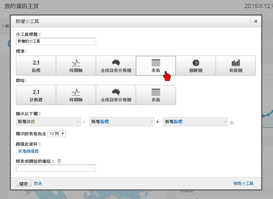 CustomDimensionsReport15 dcplus數位行銷實戰家