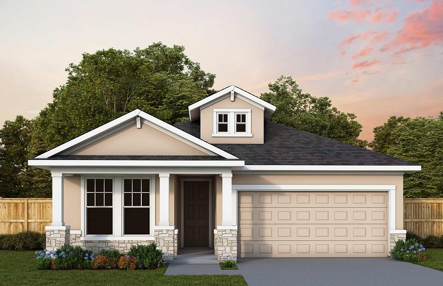 Who Are the Builders at North River Ranch?