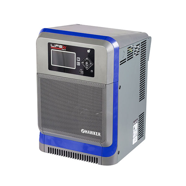 Hawker LifeiQ Modular Charger DCPower Batteries NZ