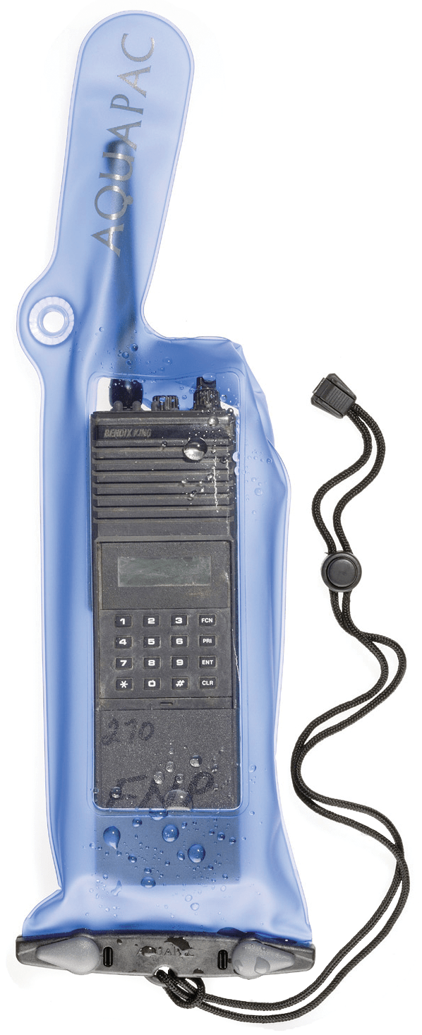 Portable Radio & Phone Covers DC Power Onboard