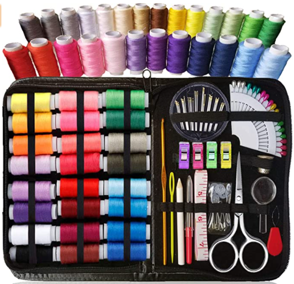 Deluxe Travel Sewing Kit DCP Parents Group