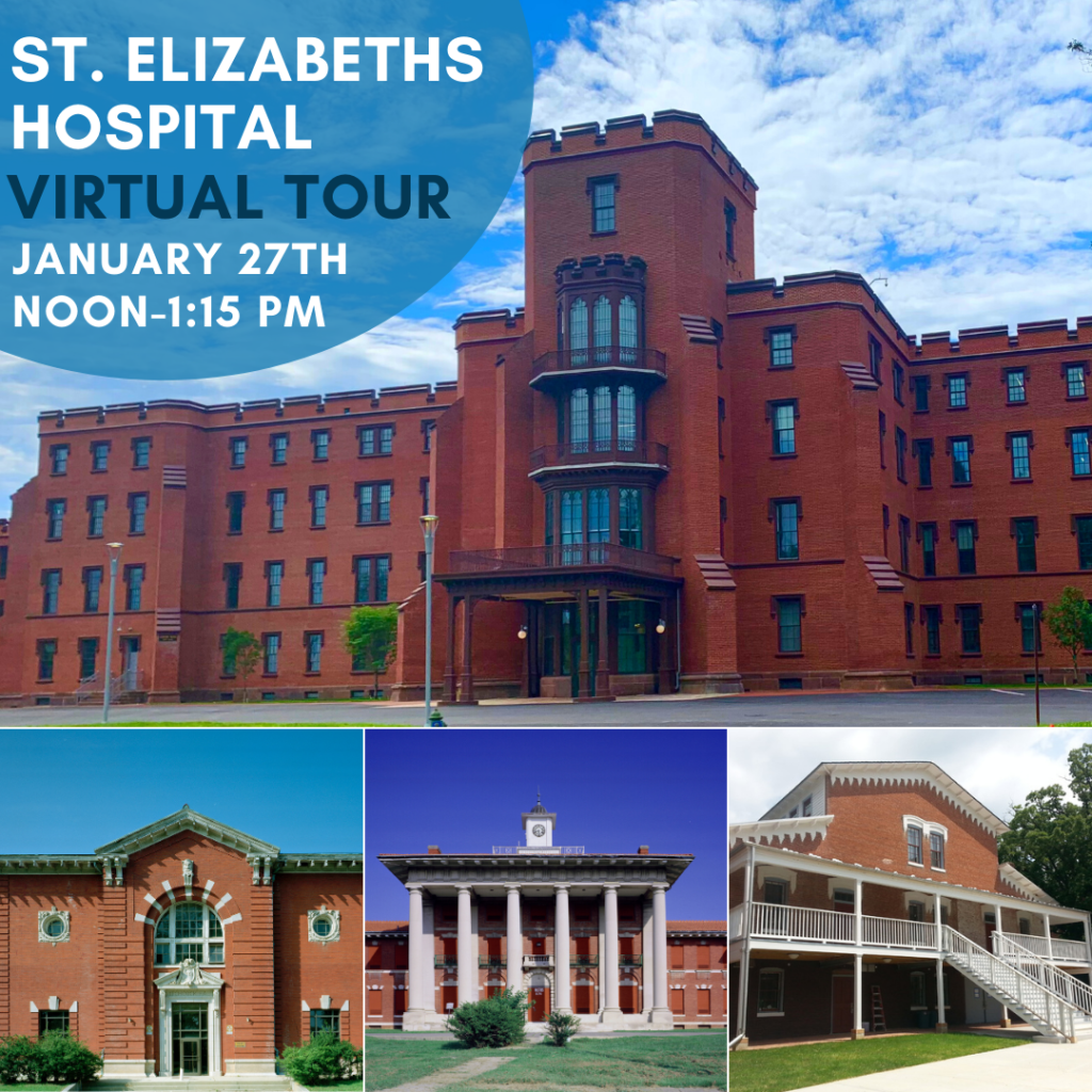 Archives Events DC Preservation League