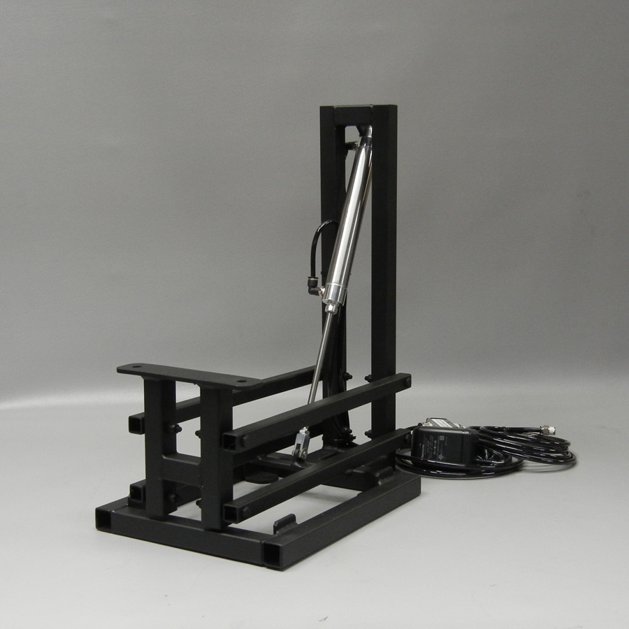 Trash Can Lifter DC Props DC Design Studio, LLC