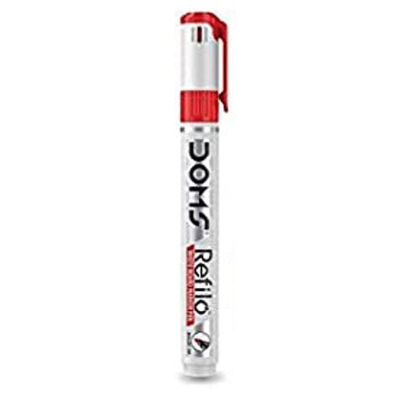 DOMS Refilo White Board Marker Pen DC Provide