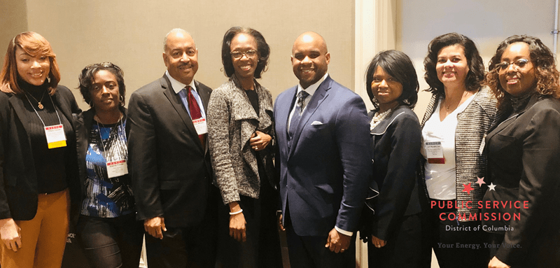 naruc winter meeting 2023 DCPSC DCPSC Staff Participates in the NARUC Winter Policy Summit