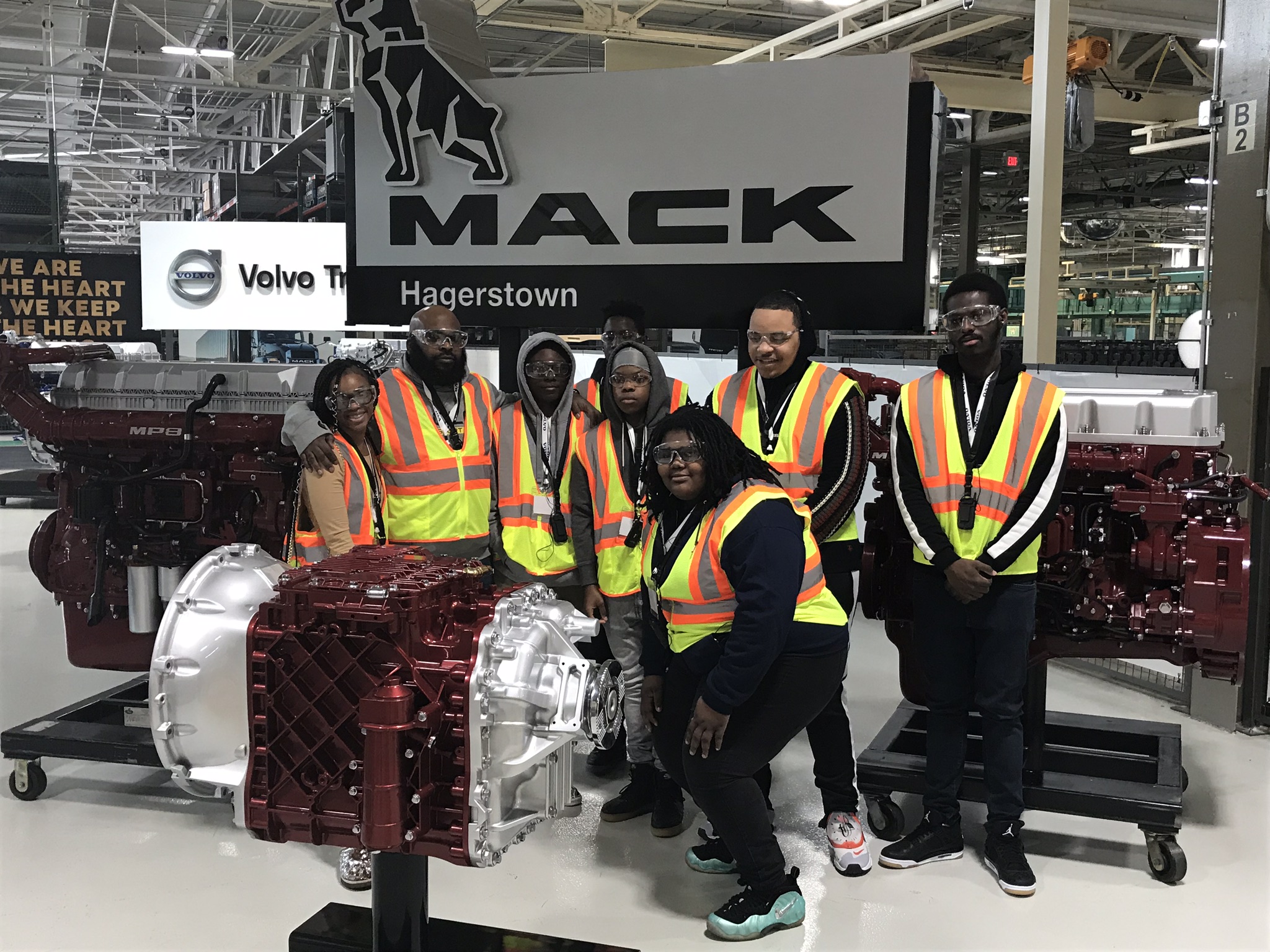 Automotive Technology DCPS Career & Technical Education Programs