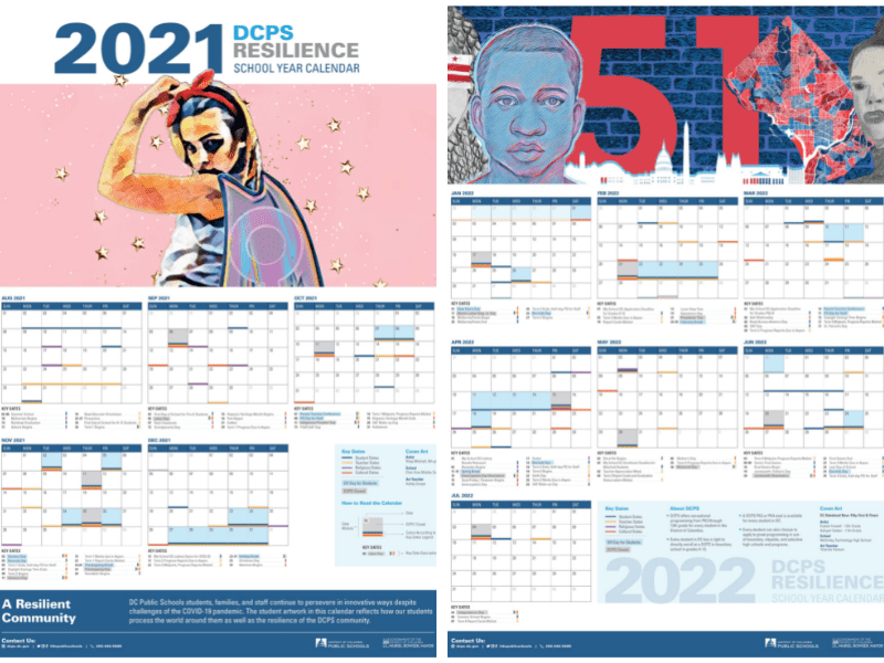 Dc Public Schools Calendar