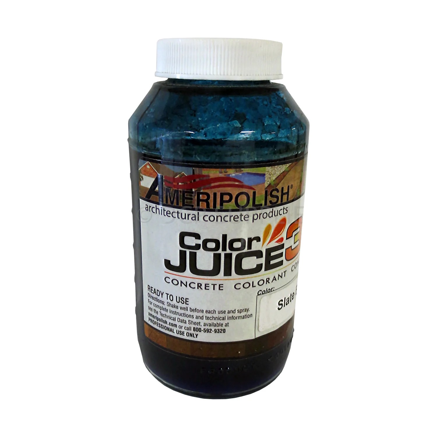 Color Juice Dye Sample Bottle dcpsupplies