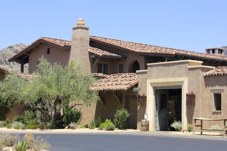 The Country Club at DC Ranch renovation update one month until opening