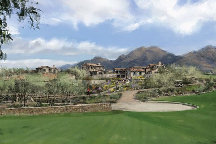 The Village at Silverleaf DC Ranch Homes