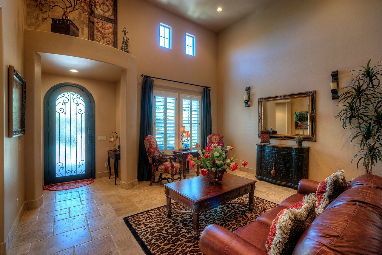 Upgraded DC Ranch home with private pool SOLD DC Ranch Homes