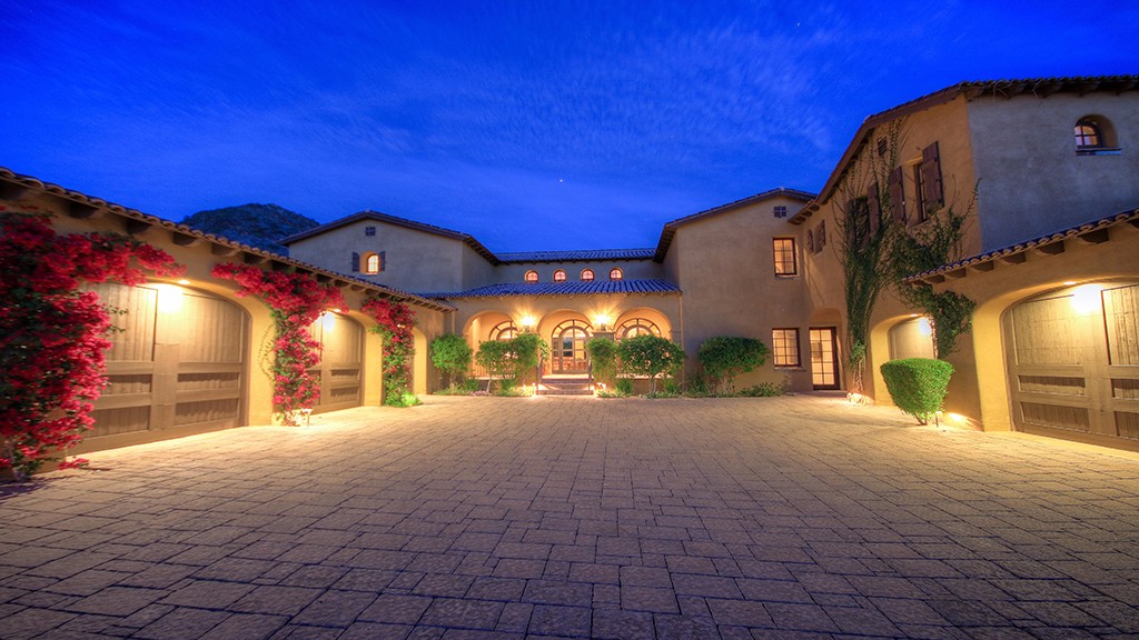 Custom DC Ranch home with mountain views DC Ranch Homes