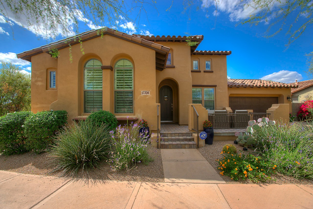 A True Diamond DC Ranch home for sale DC Ranch Homes