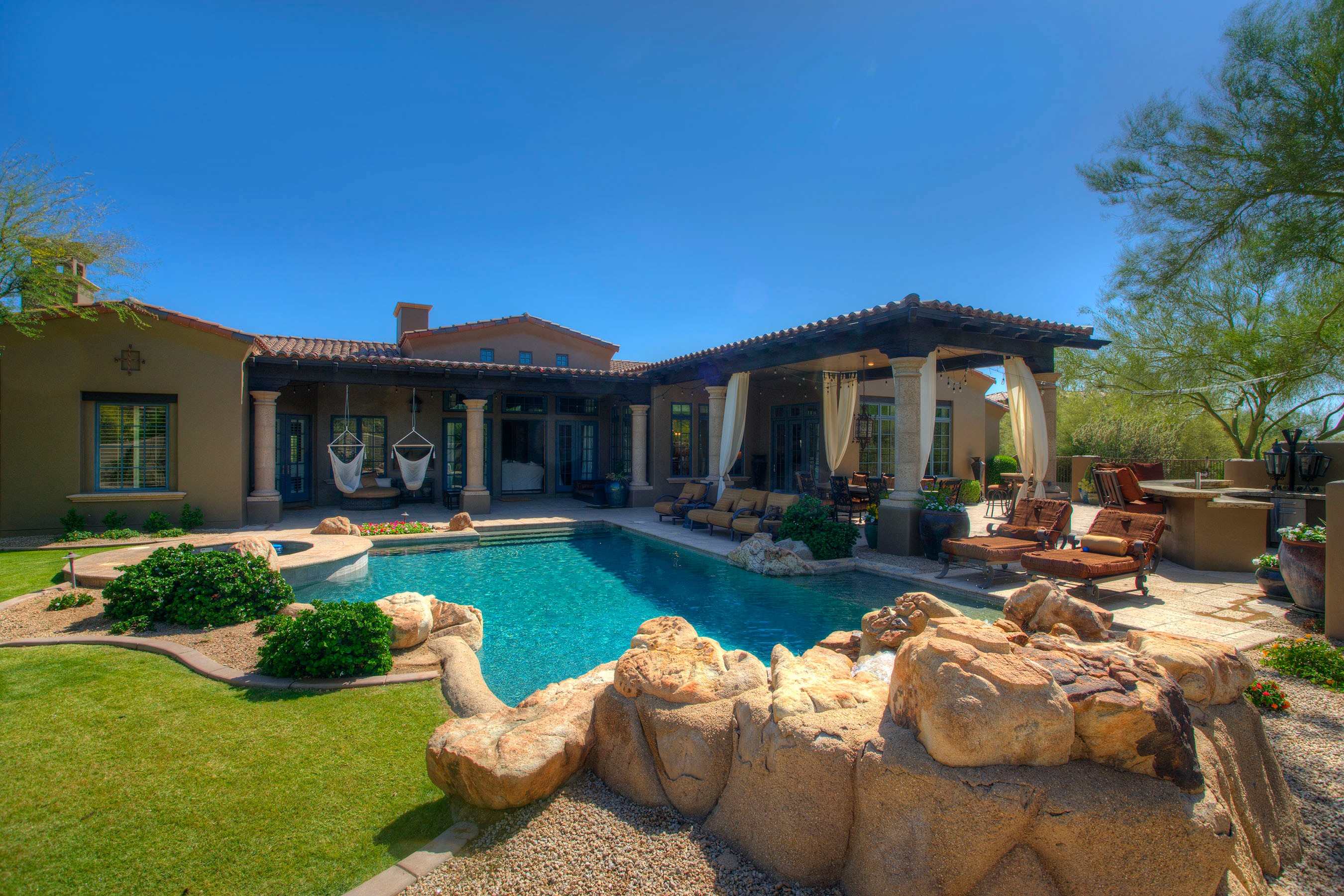 Elegant Custom DC Ranch Country Club home with 3Car Garage for sale