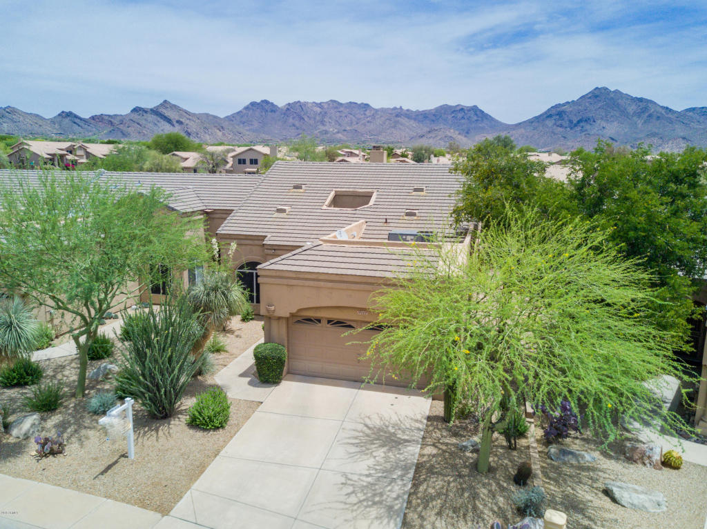 19025 N 89TH Way Scottsdale, Arizona 85255 5776657 DC Ranch Homes