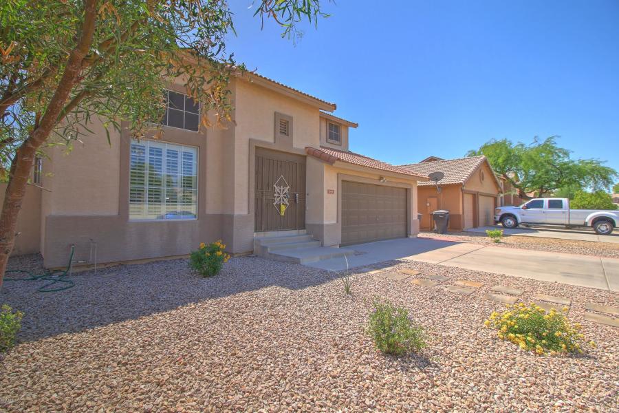 399 N NEWPORT Street Chandler, Arizona 85225 5845252 DC Ranch Homes