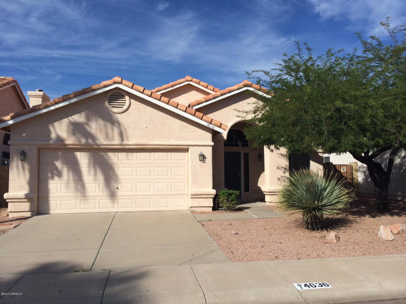 4636 E Michelle Drive Phoenix, Arizona 85032 5865819 DC Ranch Homes