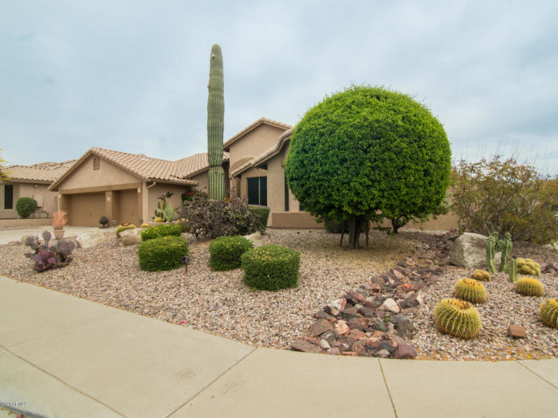 30203 N 51ST Place Cave Creek, Arizona 85331 6062689 DC Ranch Homes