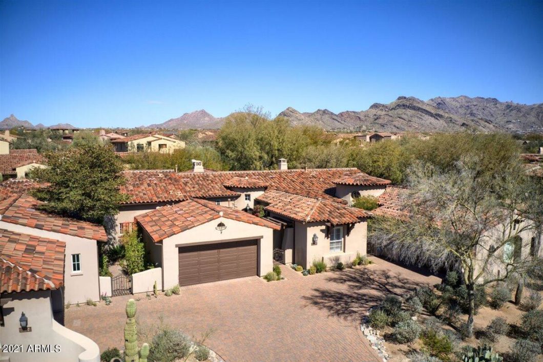 8942 E RUSTY SPUR Place Scottsdale, Arizona 85255 6199967 DC Ranch