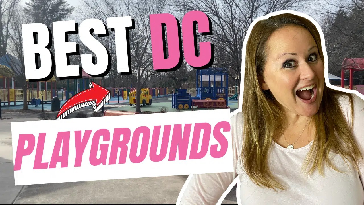 5 Best Playgrounds in the DC Area DC Real Estate Mama