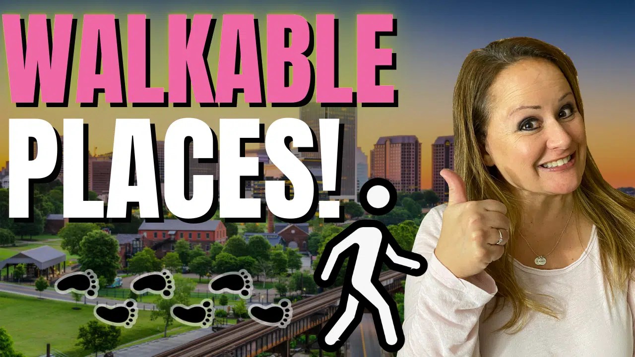 VA Most Walkable Neighborhoods Best Northern Virginia 2023