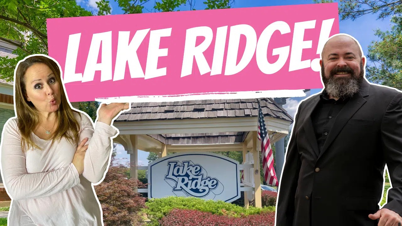 Moving to Lake Ridge VA Neighborhood, Real Estate, Family & Fun