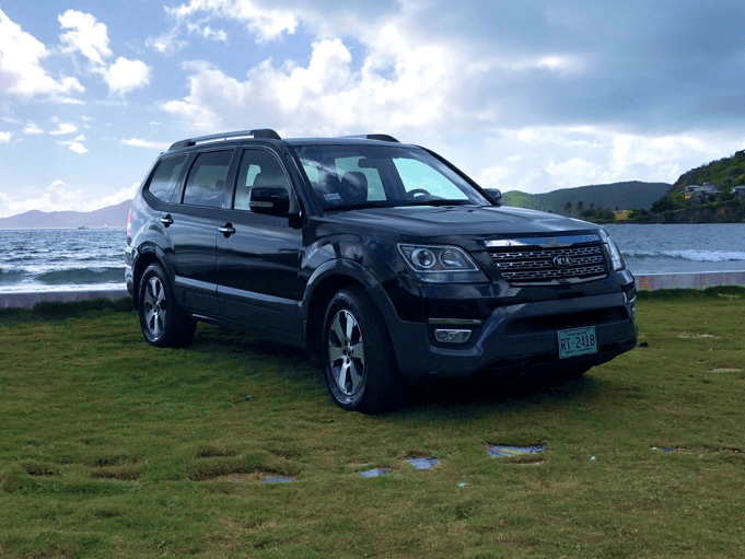 Our Fleet Denzil Clyne