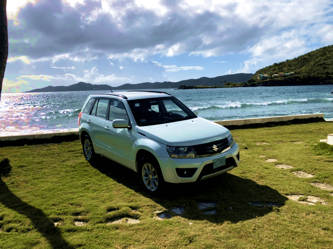 Our Fleet Denzil Clyne