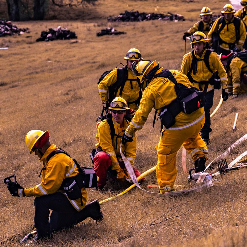 DRC Photo Gallery Fire Pictures ӏ Dry Creek Rancheria