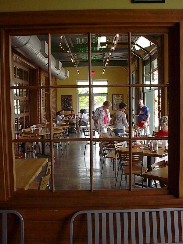 Sweet Peppers Deli Tupelo, MS DCR