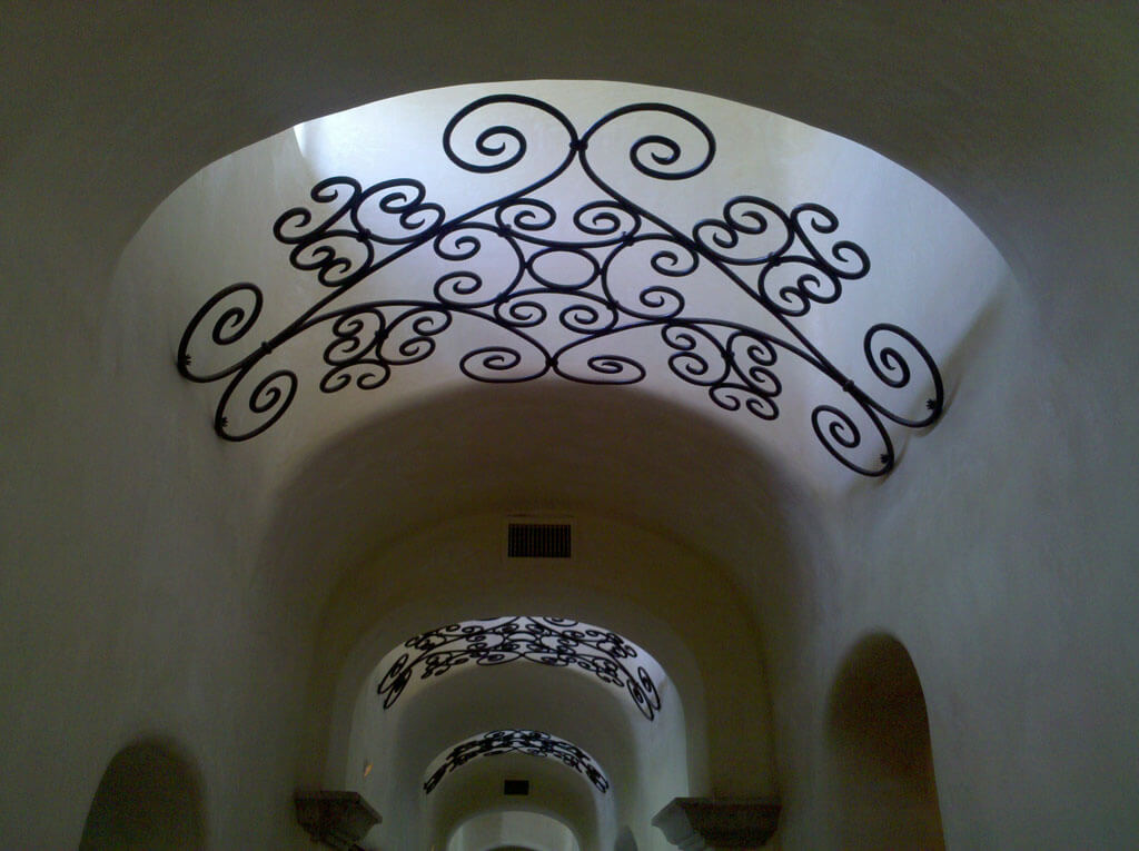 Custom Wrought Iron Ornamental Wrought Iron DCS Industries