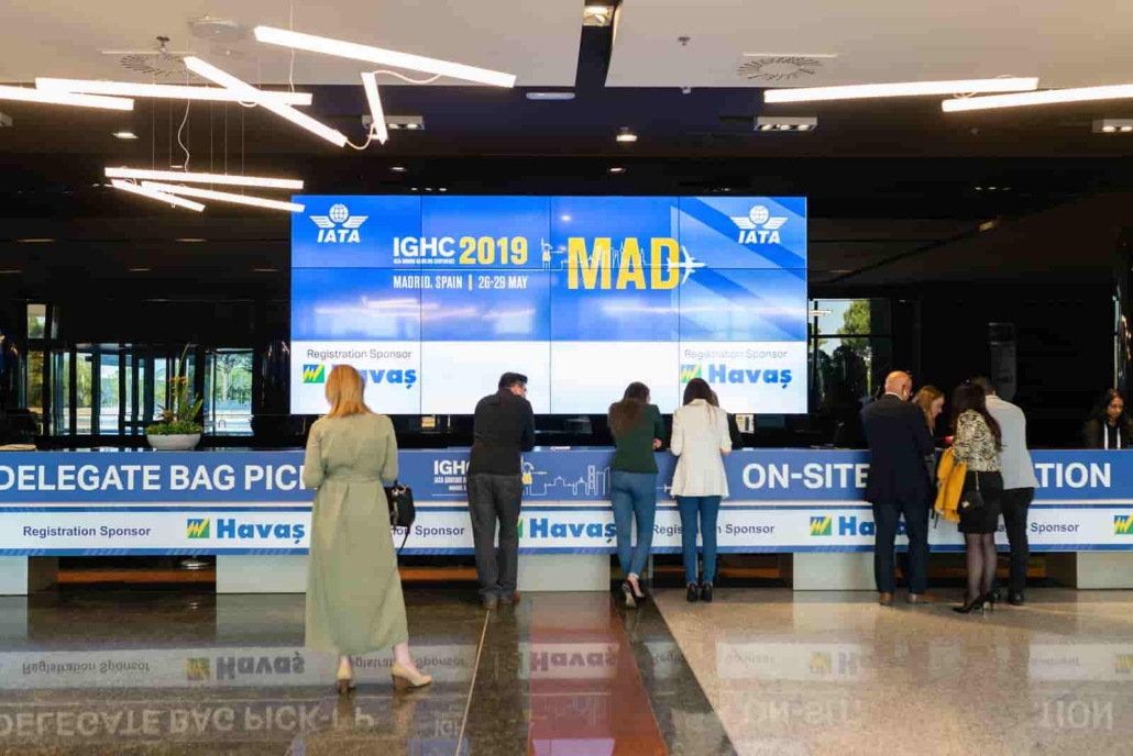 IATA Ground Handling Conference 2021 Aviation DCS.aero