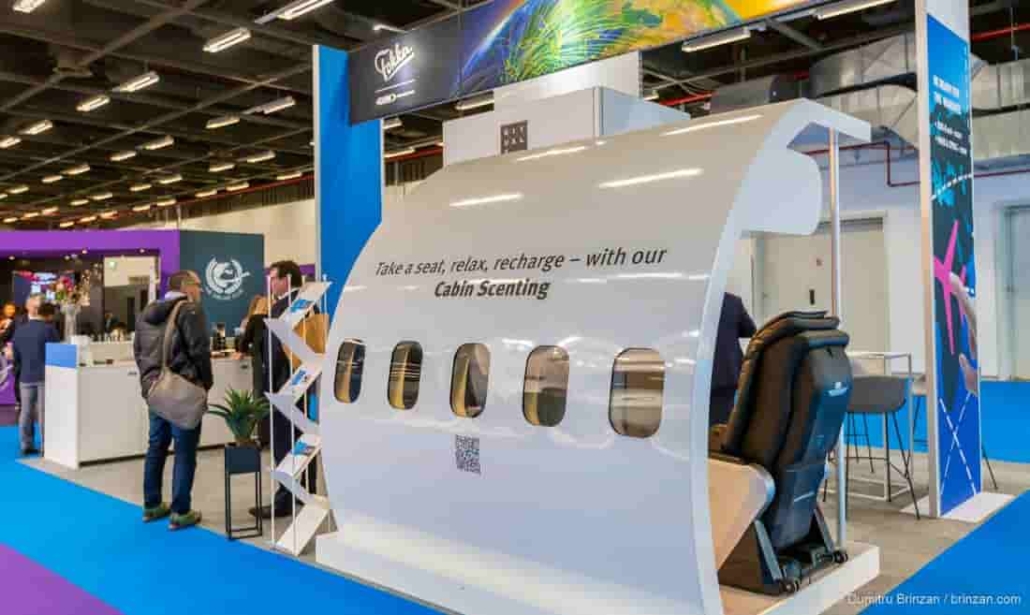 Aircraft Interiors Expo 2021 Aviation Events DCS.aero