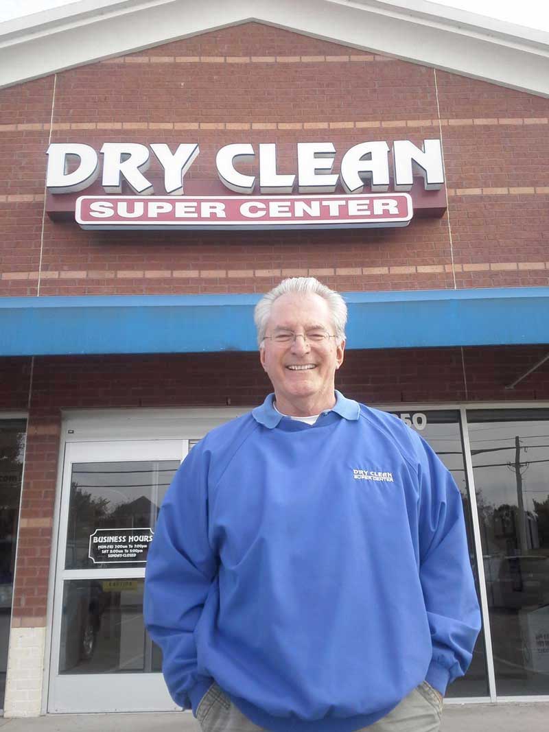 Our Story Dry Clean Super Center