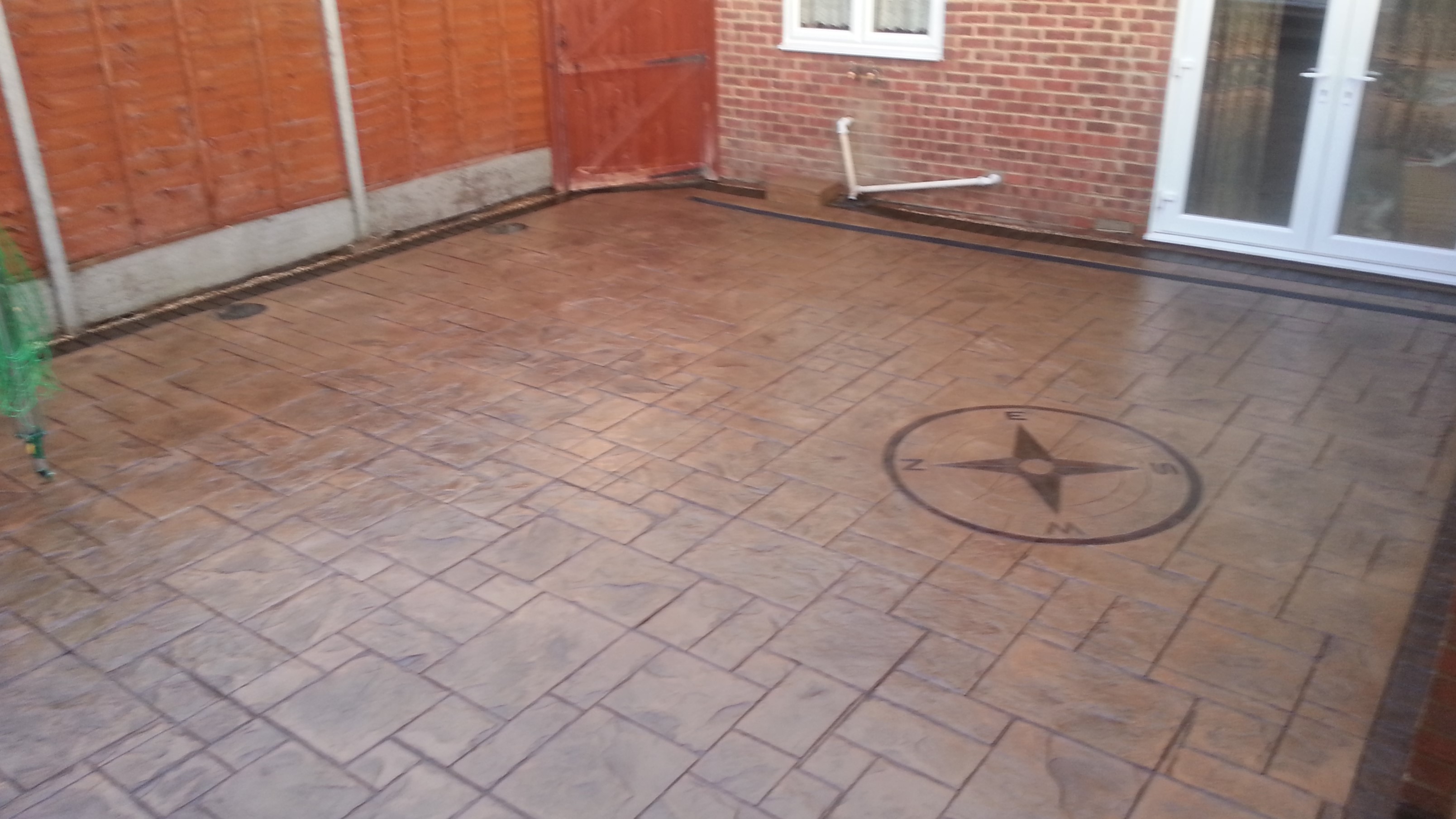 Gallery Printed Concrete Patios DCS