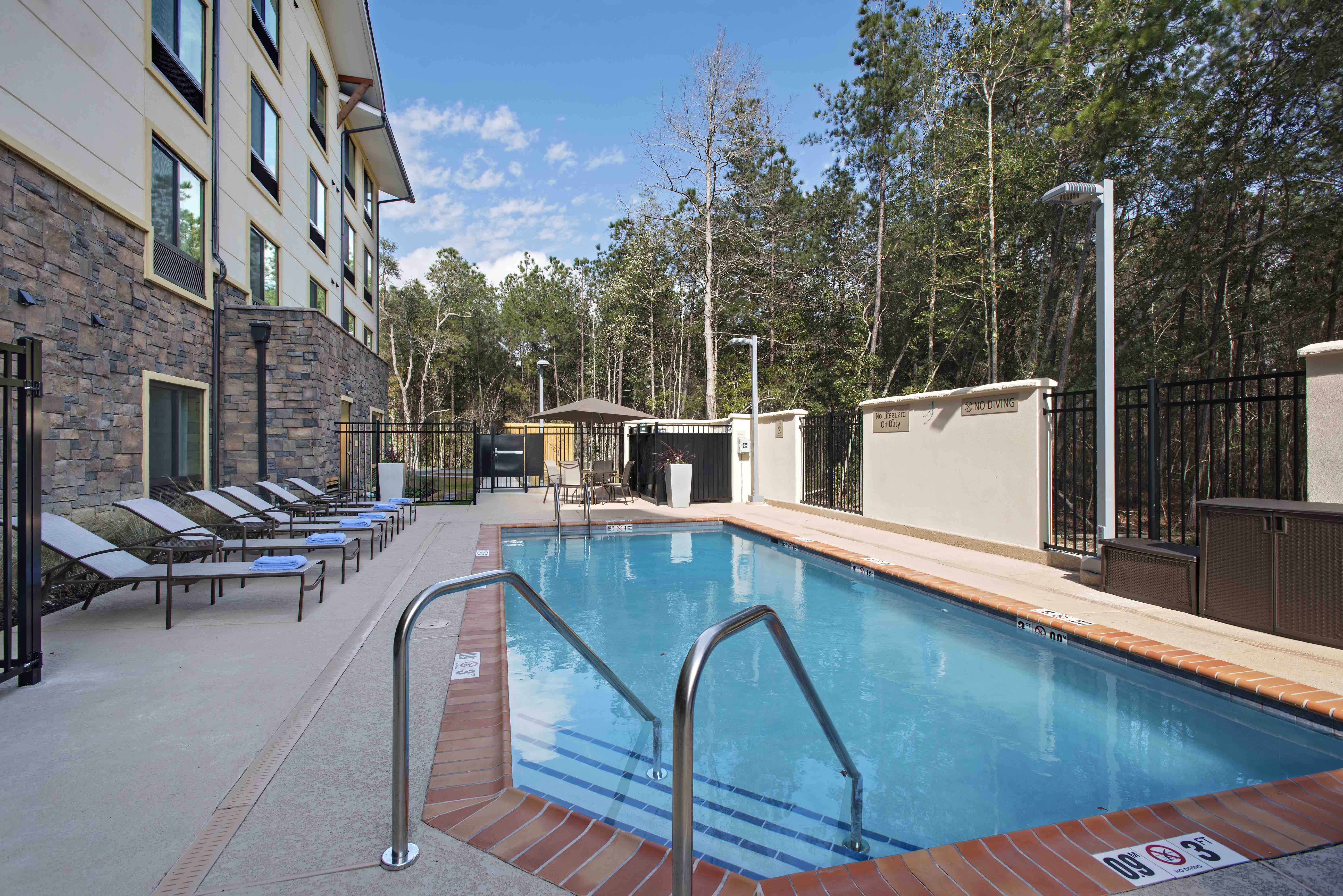MARRIOTT TOWNEPLACE SUITES SLIDELL, LA Diversified Construction
