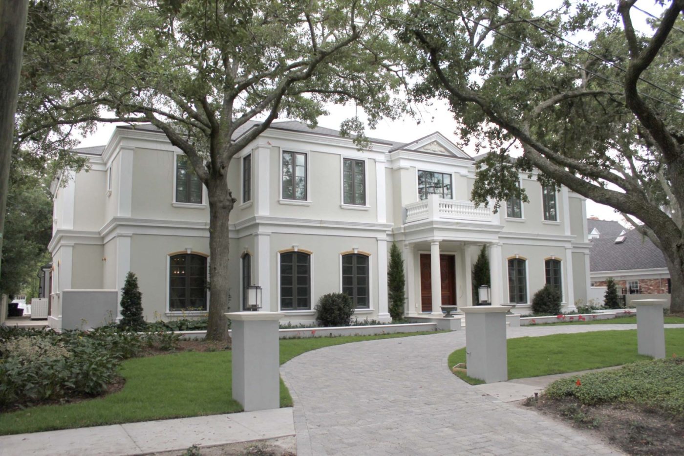 Golf View Residence Palma Ceia DCS Custom Homes Tampa Florida