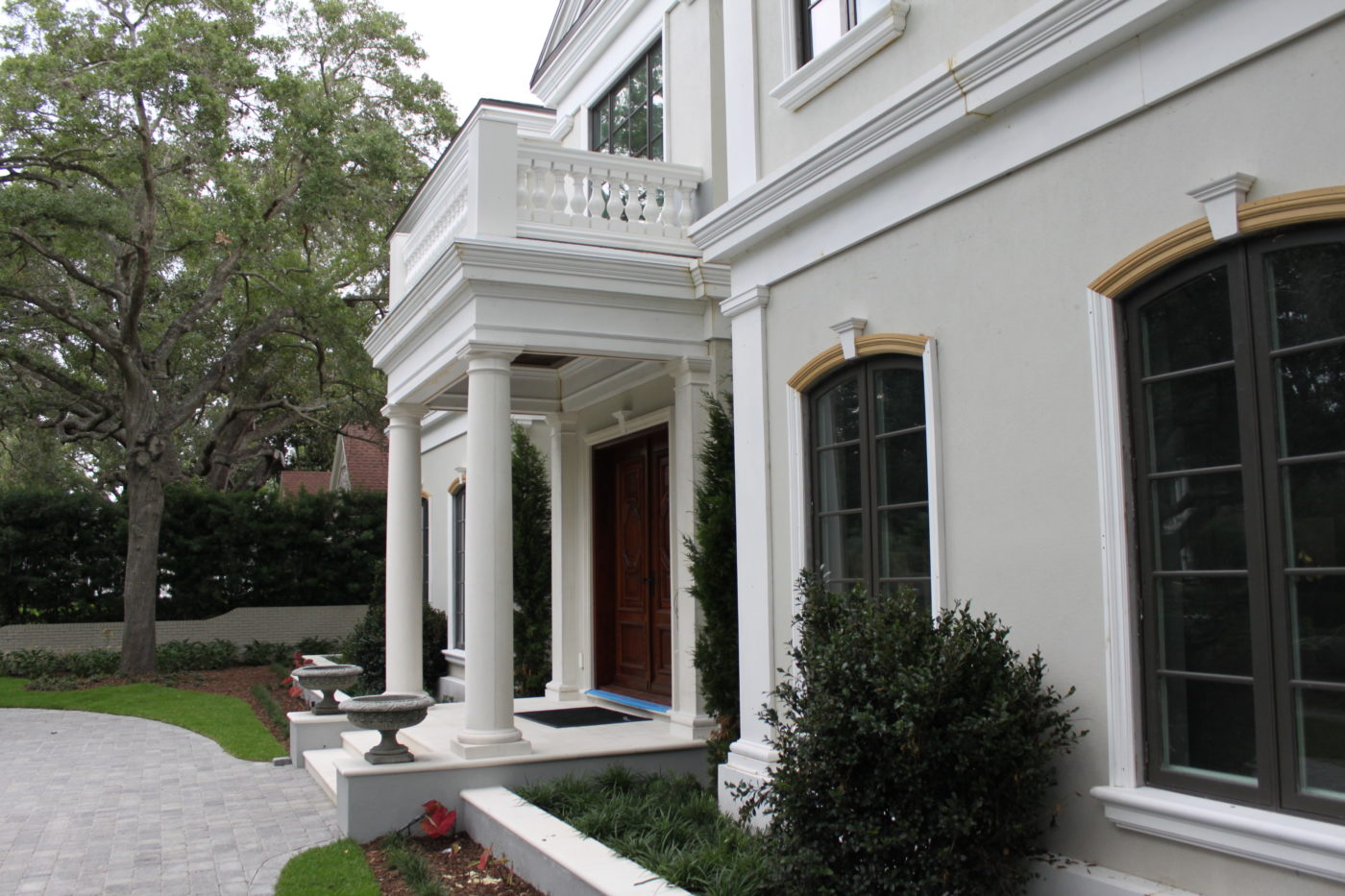 Golf View Residence Palma Ceia DCS Custom Homes Tampa Florida